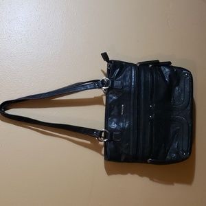 Stone & Co Leather Shoulder Bag